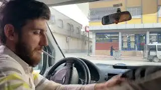 Araba kaçırma modifiyeli Kornet