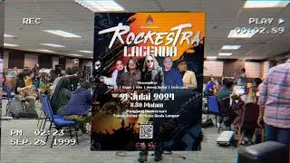 ROCKESTRA LAGENDA 2024