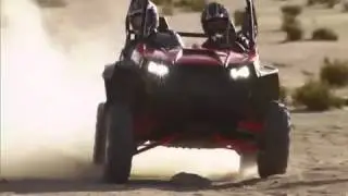 The Polaris RZR 2012 lineup in Aus & NZ
