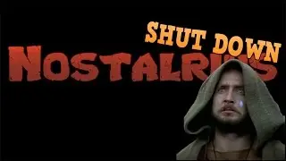 Nostalrius Freedom! | Nostalrius Shutting down