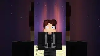 This pro builder friend on Minecraft