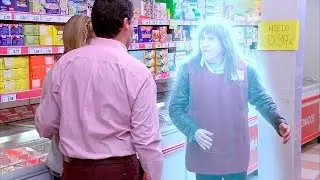 José Mota presenta   Macoy 'El último macarra' en el super