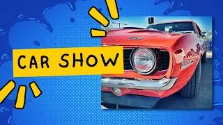 Sun City West Car Show - Vintage Cars