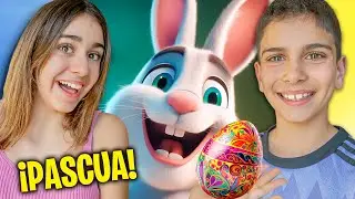 ¡COMPRAMOS REGALOS de PASCUA en TIENDA GIGANTE!