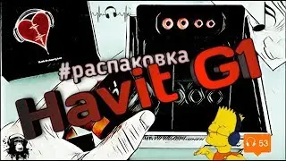 ОБЗОР НАУШНИКОВ HAVIT G1 НОВЫЙ УРОВЕНЬ TWS + СРАВНЕНИЕ С I93