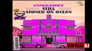 Curren$y - The World is Ours (Str8Drop ChoppD)