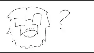 The Making of a Character for My Friends (Plus where I've been)