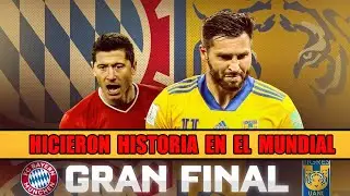 Decían que era un Equipo Chico y Terminó Haciendo Historia en el Mundial - Historia Narrada