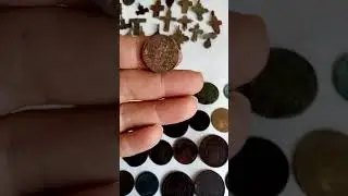 копаем монеты.тульский коп 2020 год