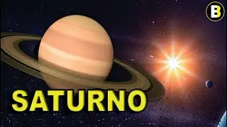 EL SISTEMA SOLAR - SATURNO. CAP 8