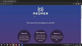 Getting Response from API using Get|#automatedreamjob |#apiautomation