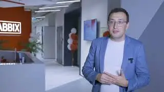 Samir Dzavadov in interview at ZABBIX Summit Riga 2025