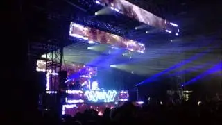 W&W live This Is What It Feels Like at Creamfields 2014 (REVEALED Stage) [ENG]