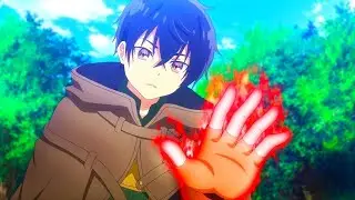Top 10 Harem Anime Where The MC Pretends To Be Weak But Is Actually Overpowered