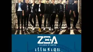 ZEA - The Ghost Of Wind