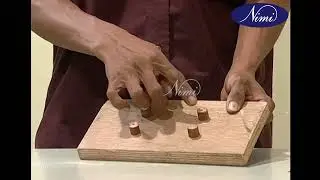 03 Preparing winding formers