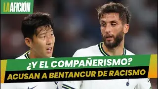 Federación inglesa acusa a Rodrigo Bentancur de mala conducta con su compañero Son