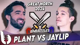 PLANT VS JAYLIP | BNBATTLES 2024 | 9V9 BEATBOX BATTLE