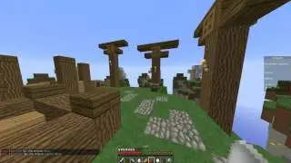 Sky Wars #32 (Я снова выйграл)