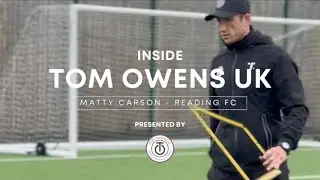 Matty Carson | @TOMOWENSUK