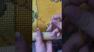 Episode 7: Double Needle Stitch Tutorial for Cross Stitch