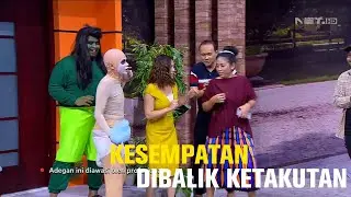 Ketakutan, Adjis Tetap Aja Nyari Kesempatan (4/4) - RT 5