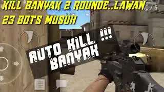 Main SPG 2||2 ROUNDE auto kill banyak;)