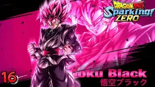 TIME TO FINISH THE STORY | Dragon Ball SPARKING ZERO #16