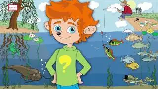 Самый добрый мультик про ЖИВОТНЫХ 2017 года/The most kind animated cartoon about ANIMALS