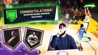 NBA 2K21 MyCAREER გავხსენით 2 ახალი ,,BADGE,, ნაწილი 14
