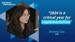 A regulatory overview of 2024 with Shearin Cao, Citi