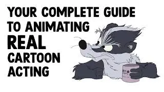 Secret Animation Tricks 2D Animators Use To Animate a Scene