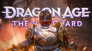 Dragon Age: The Veilguard Part 12 - TIME TO LEVEL UP