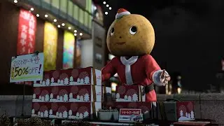 Like a Dragon Gaiden Karaoke - Sayonara, silent night