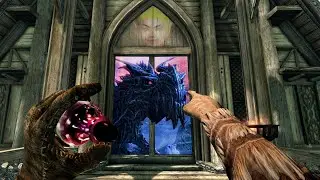 I Tried to Beat The Skyrim World Randomizer In Skyrim VR
