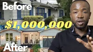 Buying and FLIPPING a house in AUSTIN TEXAS with a budget of $1,000,000