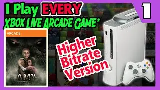 AMY (XBLA)(higher bitrate) - Segment From "I Play EVERY Xbox Live Arcade Game Part 1"