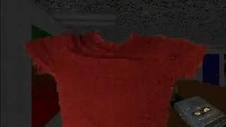 NULL IS HERE - NULL bossfight in the classic baldi game! | Baldi's Basics Mod