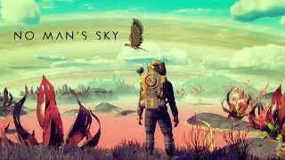 Бесконечное космическое путешествие #08: новая база на горе [No Man's Sky]