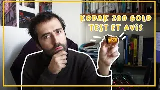 Kodak Gold 200 : Test & Review