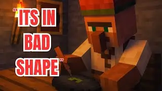 Minecraft ASMR Roleplay: Disc Inspection and Cleaning