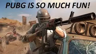 PUBG Will Never Die! Highlights / PvP Match