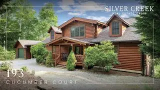 Rustic Ambiance Meets Upscale Luxury at The Lookout in Sapphire Valley