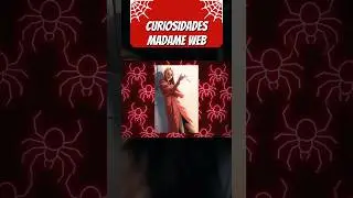 Madame Web Curiosities 