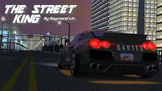Tips defeat Raymond by V-Spec | The street king