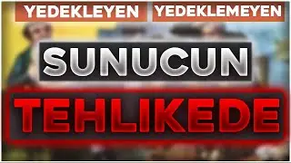 DİSCORD SUNUCUN PATLAMADAN İZLE!