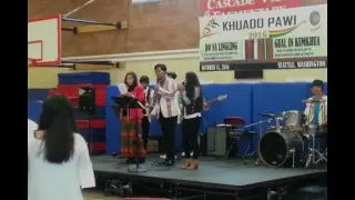 Khuado Pawi 2016 (Seattle, Washington)