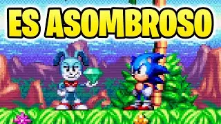 SONIC LEGENDS, el MULTIVERSO de los FANGAMES de SONIC
