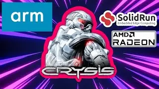 Can It Run Crysis? Arm Edition