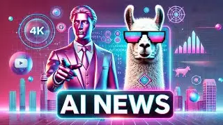 Top AI News: Runway’s $1M AI Film Fund, ChatGPT Voice Upgrade, Meta’s Llama 3.2 & More